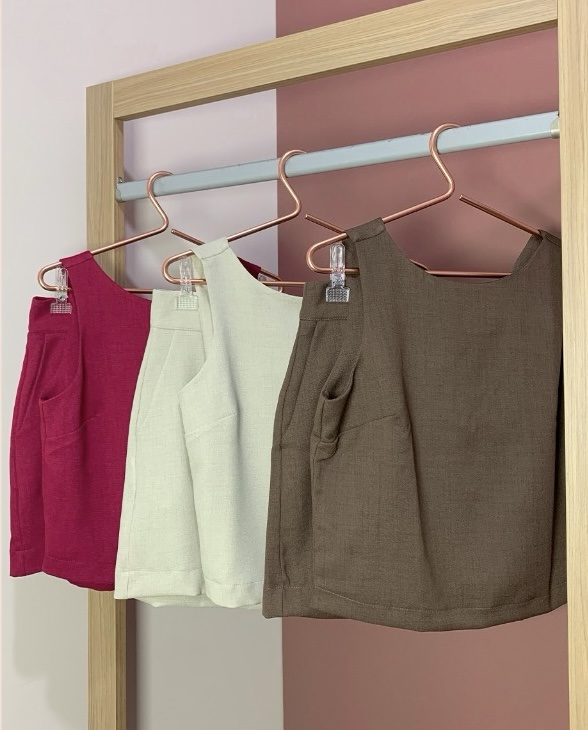 Conjunto Luana Bege Inicial A - Imagem 6