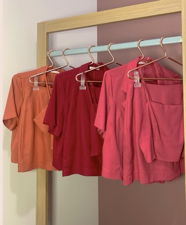 Conjunto Jade Coral Inicial A - Imagem 2