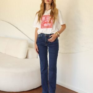 Calça Reta Jeans Dicollani 12457SP