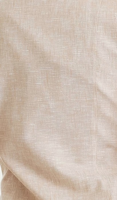 Blusa Renata Bege Inicial A - Imagem 5
