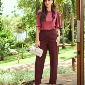 Blusa Alicia Terra Inicial A