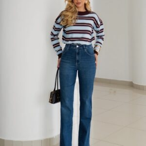 Calça Reta Jeans Dicollani 10475R3